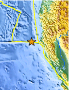 Earthquake Location Maps